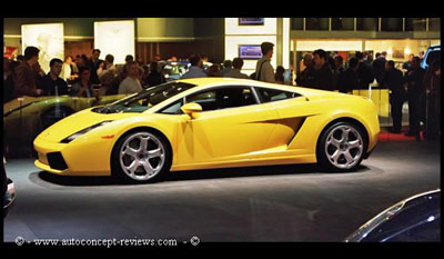 Lamborghini Gallardo 2003 -2013 2